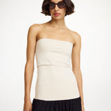 By Malene Birger - Marciella Oyster Gray