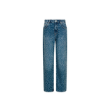 Neo Noir Simona Fade Leo Jeans - Denim