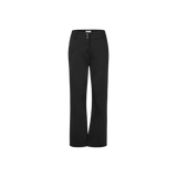 Isay - Flare Pant - Black