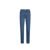 Isay - Lido Straight Jeans Blue Wash Denim