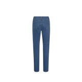 Isay - Lido Straight Jeans Blue Wash Denim