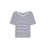 Tinnie Striped T-Shirt - Navy Stripe