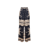 By Malina - Bella satin look palazzo pants