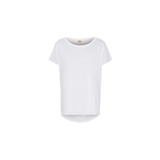 Nugga Viscose T-Shirt - White