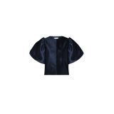 By Malina - Cleo Blouse, mørke blå