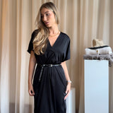 Karmamia - Grace Dress Black