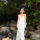 By Malina - Eliza Maxi Dress