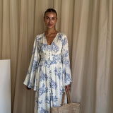 By Malina - Auden Midi Dress