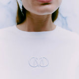 Copenhagen Muse - Cmmuse t-shirt, hvid