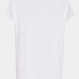 Nugga Viscose T-Shirt - White