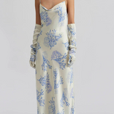 By Malina - Eliza Maxi Dress
