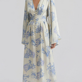 By Malina - Auden Midi Dress