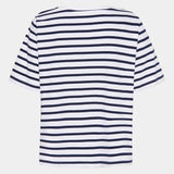 Tinnie Striped T-Shirt - Navy Stripe