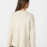 Neo Noir Nello Button knit