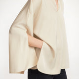 By Malene Birger - Calias tunika-bluse