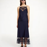 By Malene Birger, Leeba top, navy