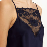By Malene Birger, Leeba top, navy