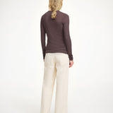 By Malene Birger - Janes cardigan, brun