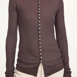 By Malene Birger - Janes cardigan, brun