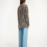 By Malene Birger - Fayette silk-blend shirt
