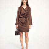 By Malene Birger - Cornelia midi dress