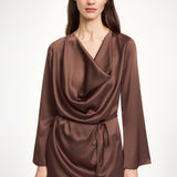 By Malene Birger - Cornelia midi dress