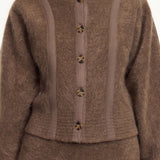 By Malene Birger - Pernille cardigan, brun