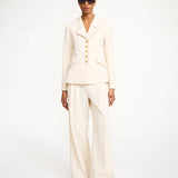 By Malene Birger - Adrienna single-breasted blazer