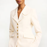 By Malene Birger - Adrienna single-breasted blazer