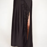 By Malene Birger - Erika maxi skirt, sort