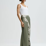 By Malene Birger - Erika maxi skirt, grøn