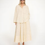 By Malene Birger - Pheo organic cotton skirt