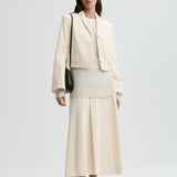 By Malene Birger - Harriet Tailoring single-breasted blazer