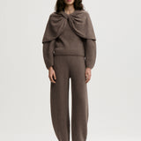 By Malene Birger - Pinne uldkappe, Fosil