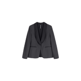 Imperial - Azzura blazer - Piombo