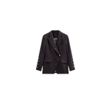 Copenhagen Muse - Tailor Blazer, drak grey