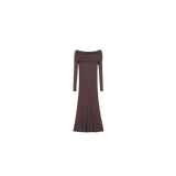 By Malene Birger - Jytte dress, brun
