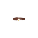 Plissé - Fairy belt Brown