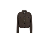 IVY- Tilda Utility Cropped Coat