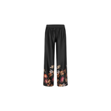 KARMAMIA - Nomi Pants - Black Blossom
