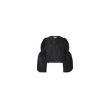By Malina - Zoey blouse, sort