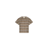 Heartmade - Besa Cape - Golden tobacco