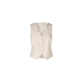 Floria - Ella Vest Creme