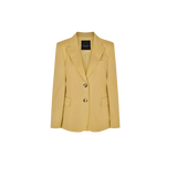 Sand - Ginette Pointy Yellow