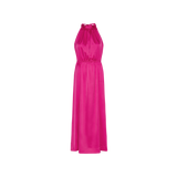 Karmamia - Lulu Dress Semi Rich Fuchsia Pink