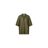 Malina - Moa shirt, Dusty Olive