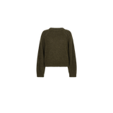 Dante6 - Kyoto strik, Olive green