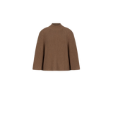 Dante6 - Romi cape sweater, brun