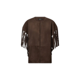 Depeche - Kala Vest, ruskind