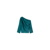 Twist & Tango - Victoria Satin bluse